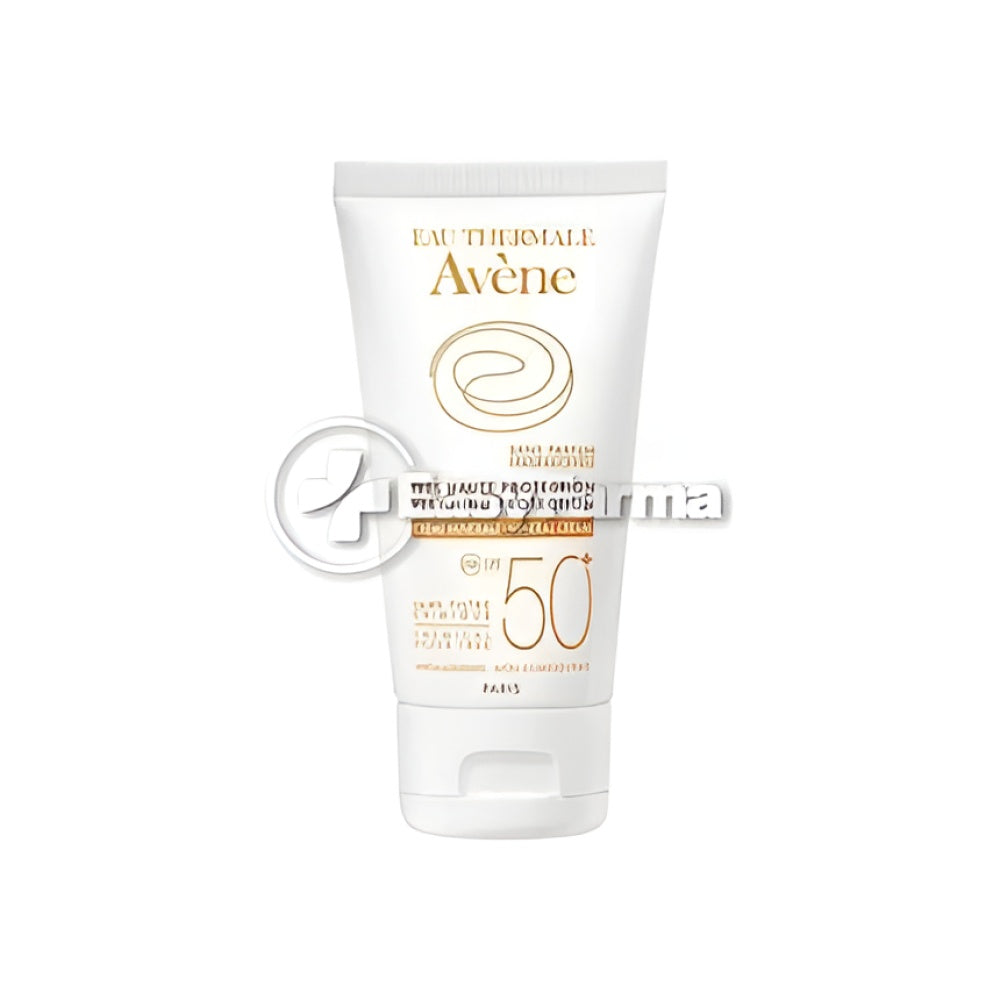 Avene Very High Protection Mineral Creme Spf 50 50 ml Gesichts-Sonnenschutz Gesichtspflege