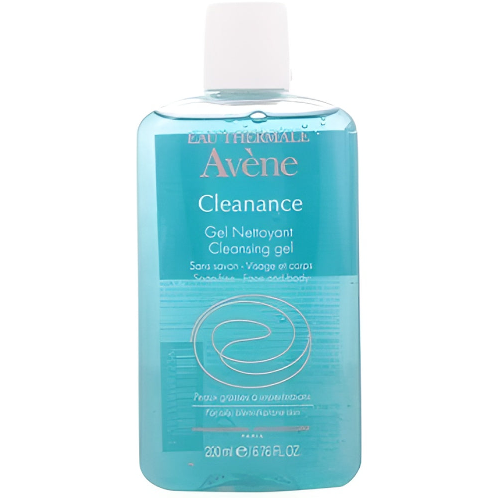 Cleanance by Eau Thermale Avene Reinigungsgel 200 ml Gesichtspflege