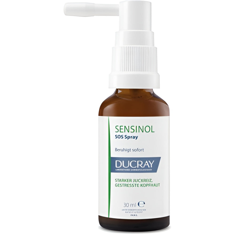 Ducray Sensinol Serum 30 ml Gesichtsserum Gesichtspflege
