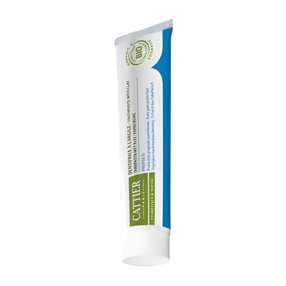 Cattier Paris Cattier Dentifrice Dentargile Propo 75 ml Natural Zahnpasta Zahnpflege