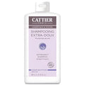 Cattier Paris Extra Gentle Shampoo 1l Haarpflege