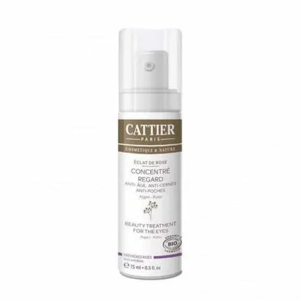 Cattier Paris Eye Contour 15 ml Augencreme Gesichtspflege