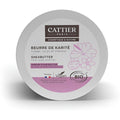 Cattier Shea Butter Island Flower Duft 100 g Körperbutter Körperpflege
