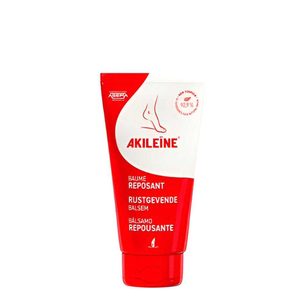 Akileine Resting Foot Balm 75 ml Fußcreme Körperpflege