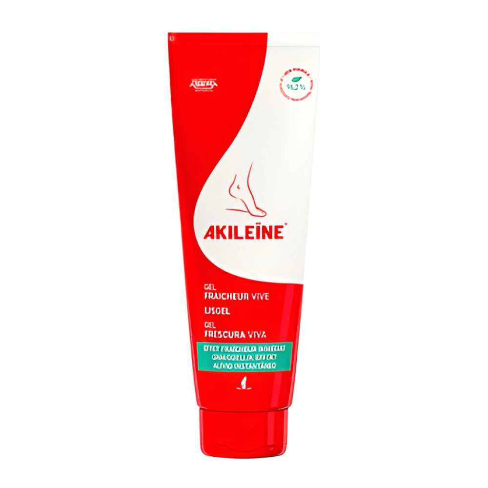 Akileine Gel Frescura Viva 125 ml - Refreshing Gel Foot Spray Körperpflege