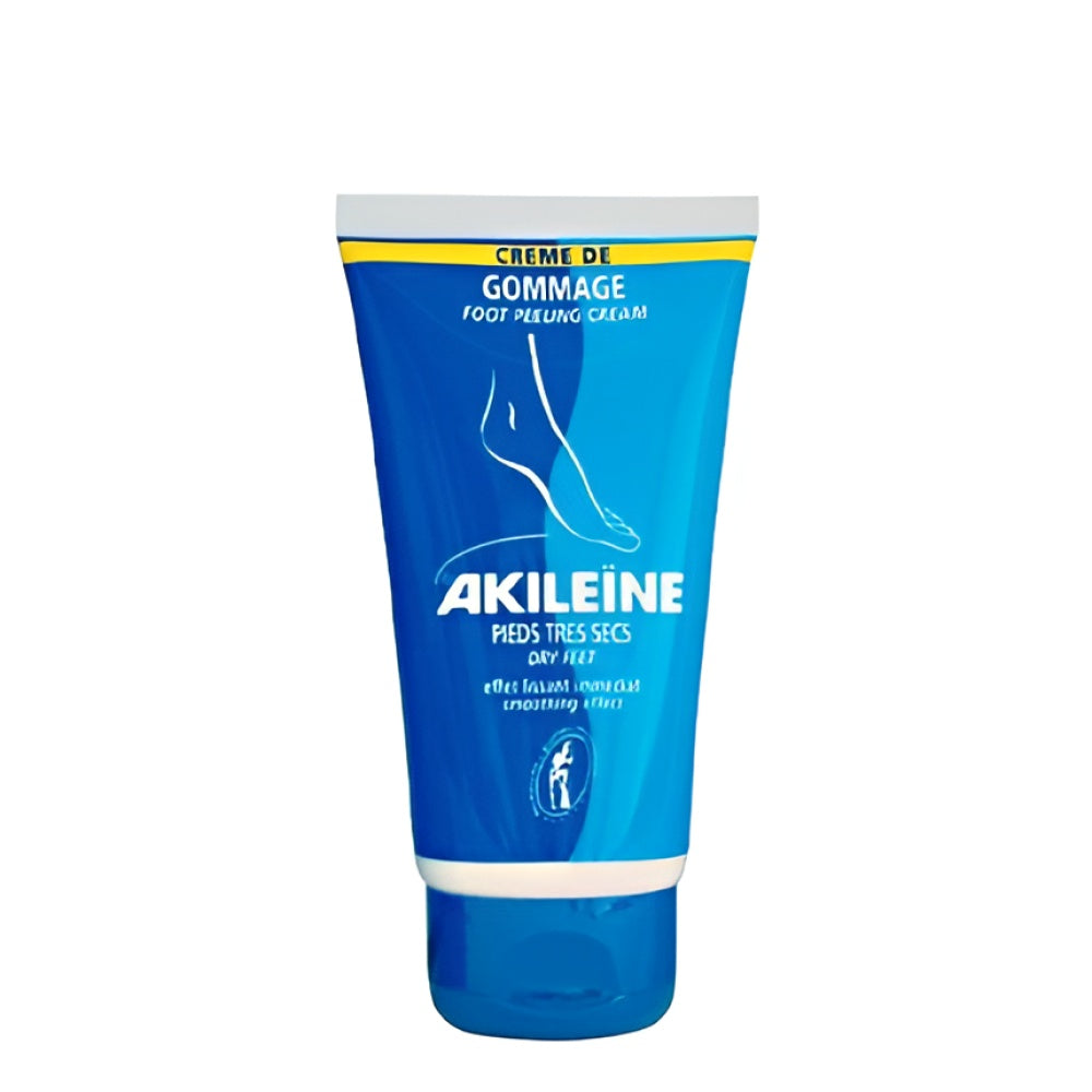 Akileine peelend Creme For Dry Feet 75 ml Fußcreme Körperpflege