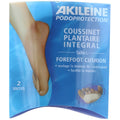 Akileine Podoprotection Full Plantar Pad 1 Pair L Foot Care Körperpflege