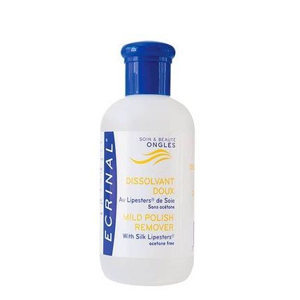 Ecrinal Gentle Nagellack Remover Without Acetone 125 ml Nagellack Remover Make-up