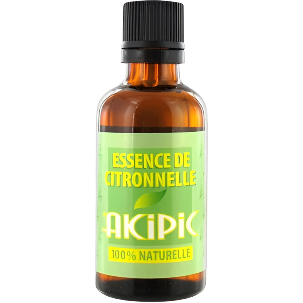 Akileine Akipic Lemongrass Essence 50 ml Foot Spray Körperpflege