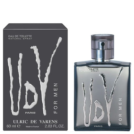 Ulric de Varens Eau de Toilette für Herren 60 ml Parfum Duft