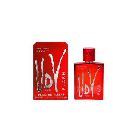 Ulric de Varens Flash Eau de Toilette 60 ml Parfum Duft
