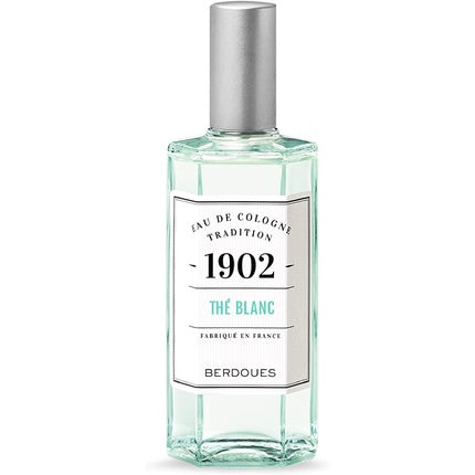 Berdoues Thé Blanc Eau de Cologne 125 ml Parfum