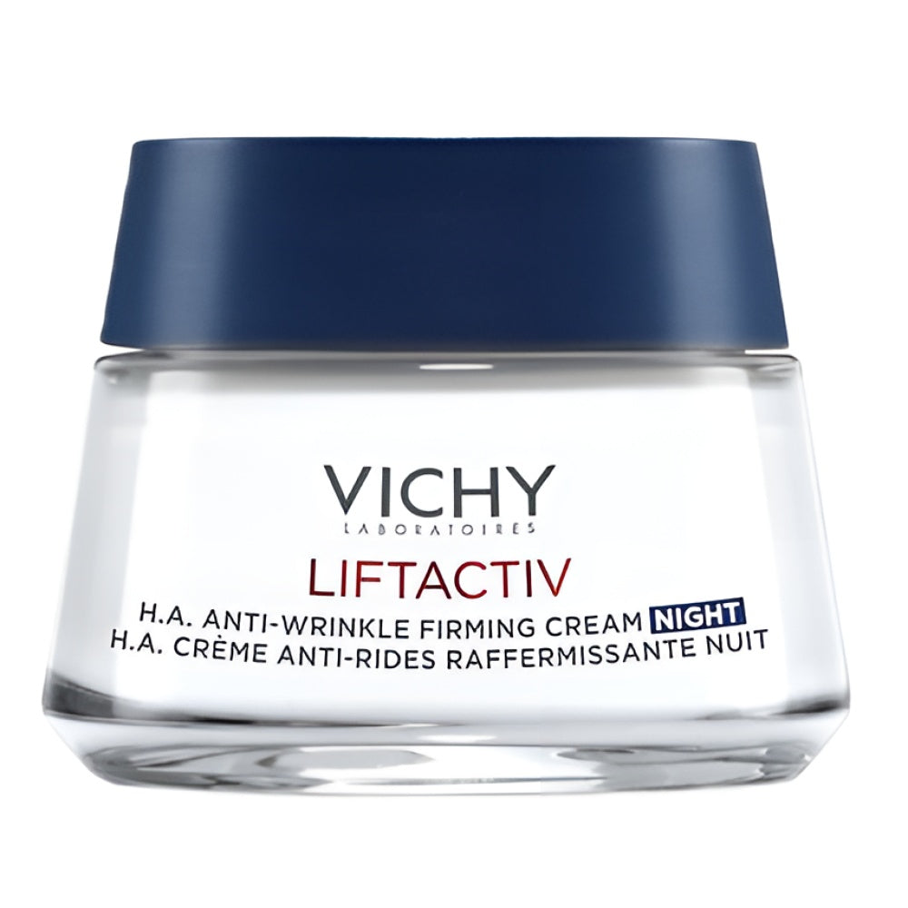 Vichy Liftactiv Night Anti-Wrinkle Nachtcreme 50 ml Gesichtspflege