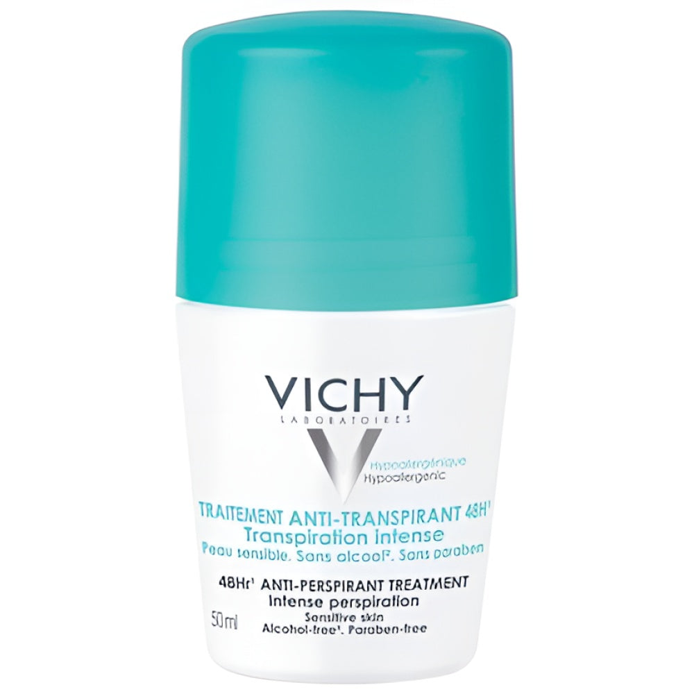 Vichy Anti-Perspirant Roll-On Deodorant 50 ml Parfum
