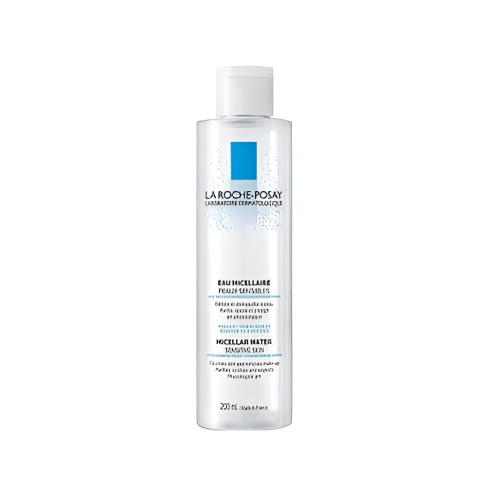 La Rocheposay Ultra Micellar Water For empfindliche Haut 200 ml Mizellenwasser Gesichtspflege