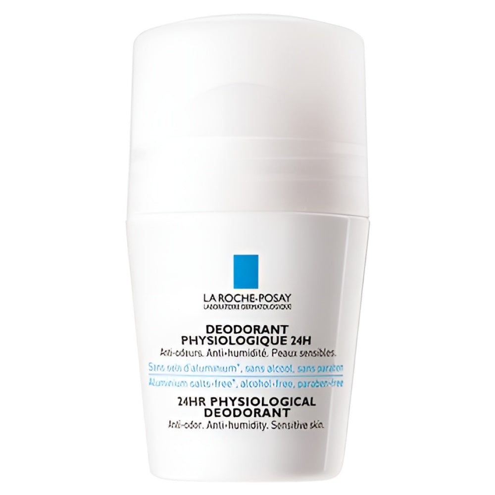 La Roche Posay Physiological Deodorant Rollon 24h 50 ml Parfum