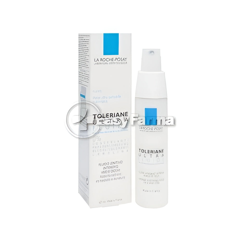 La Roche Posay Toleriane Ultra 40 Milliliters Gesichtscreme Gesichtspflege
