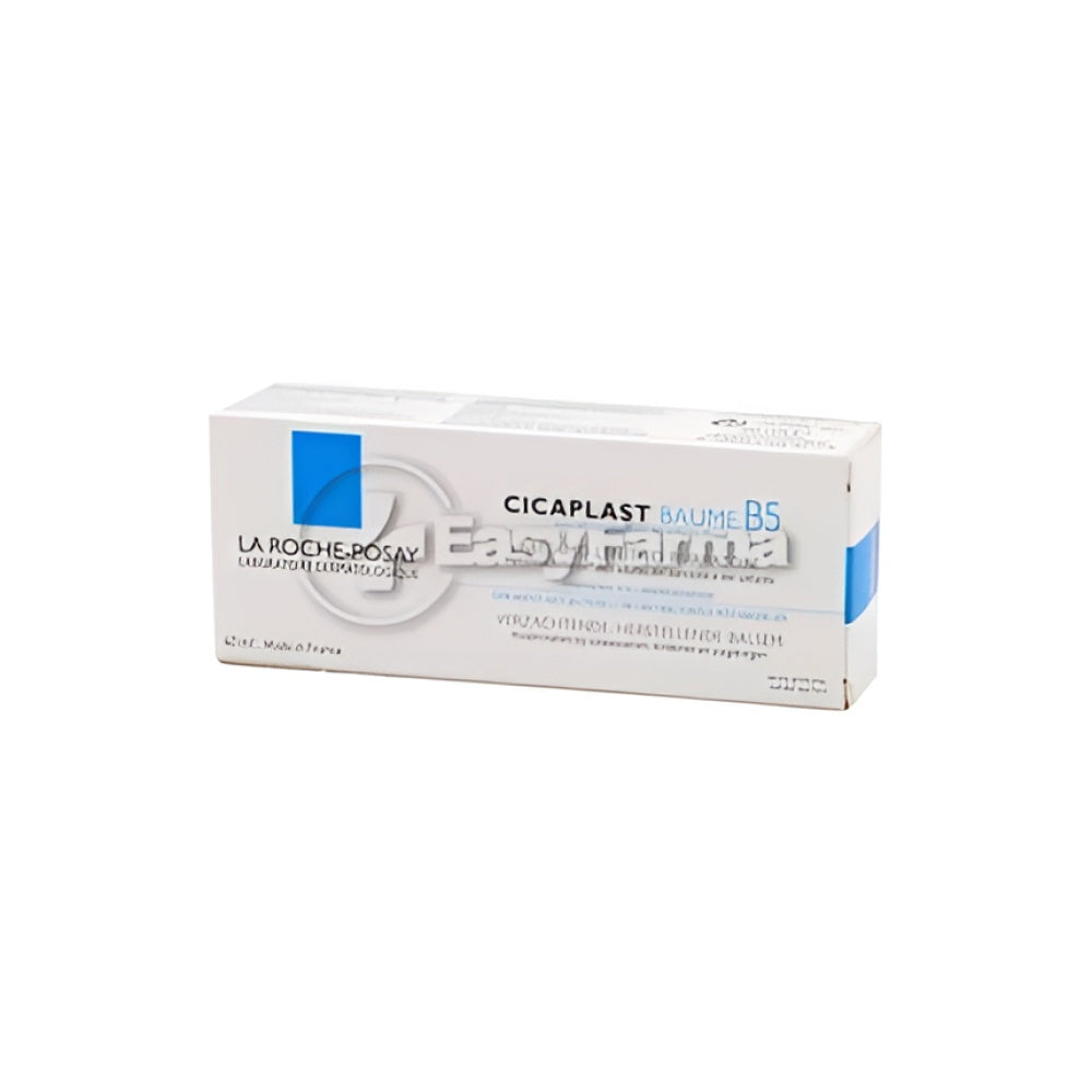 La Roche Posay Cicaplast B5 Repair Balm 40 ml Gesichtscreme Gesichtspflege