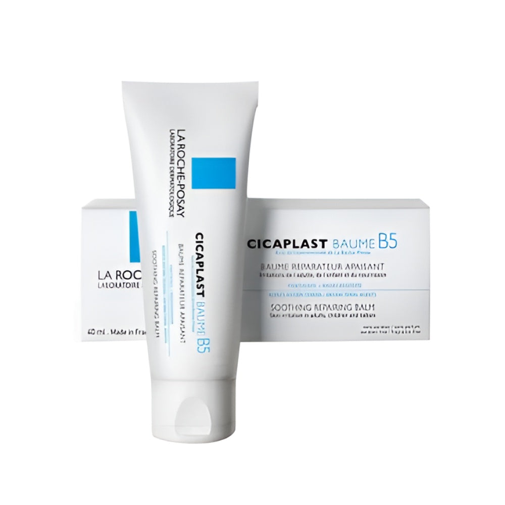 La Roche Posay Cicaplast Soothing Repair Balm 100 ml Körperpflege Pflege