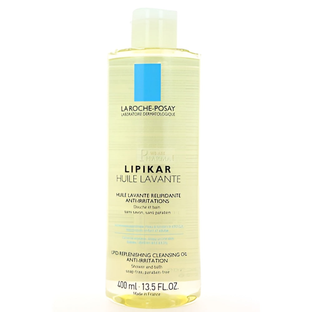 Roche-Posay Lipikar Bath Öl 400 ml Bath Oil Bath Milk
