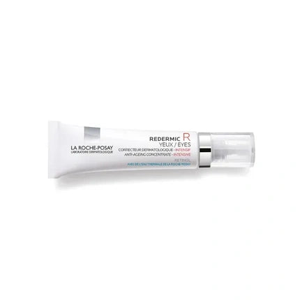 La Roche Posay Redermic R Eyes Concentrated Augenpflege Against Wrinkles 15 ml Augencreme Gesichtspflege