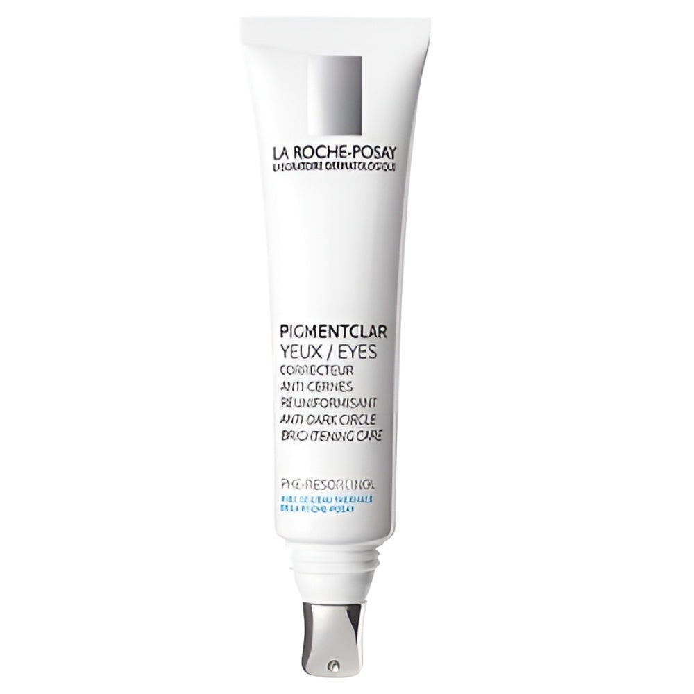 La Rocheposay Pigmentclar Eyes 15 ml Antidark aufhellend Care Augencreme Gesichtspflege
