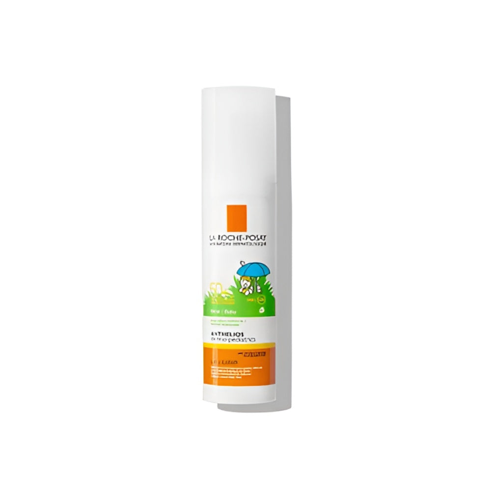La Rocheposay Anthelios Dermopediatrics Lotion Spf 50 für Babys 50 ml Sun Gesichtspflege