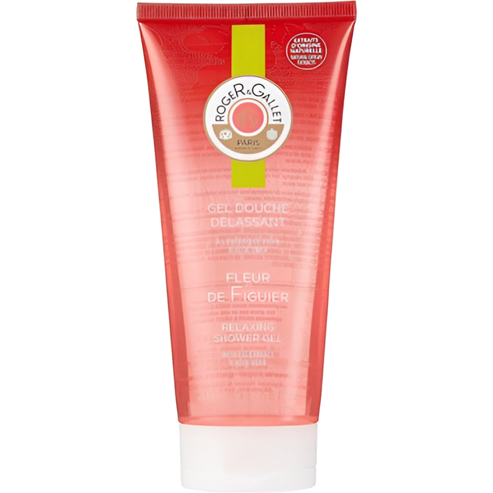 Roger & Gallet Fig Tree Flower Duschgel 200 ml Körperpflege