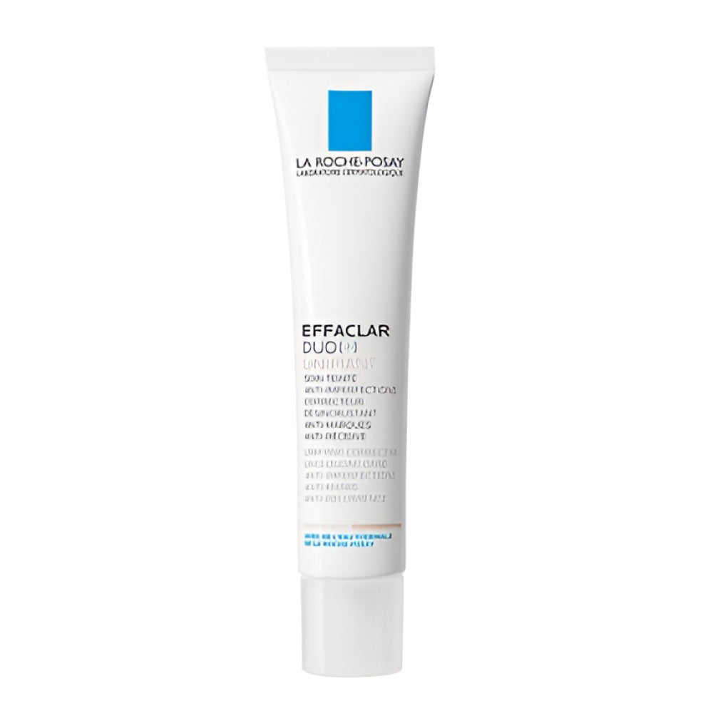 La Roche-Posay Effaclar Duo + Unifying Creme For Blemish Control Light 40 ml Anti-Pigmentation Gesichtspflege
