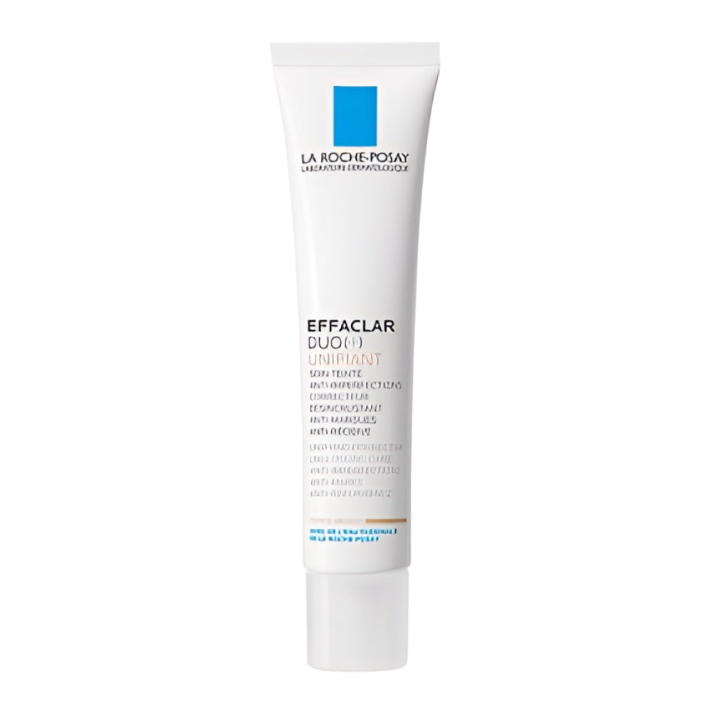 La Roche-Posay Effaclar Duo + Tinted Creme For Imperfections Medium 40 ml Tinted Day Cream Gesichtspflege