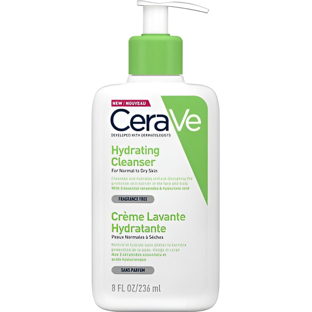 Cerave feuchtigkeitsspendend Reinigung 236 ml feuchtigkeitsspendend Facial Reinigung Reinigungsmilch Gesichtspflege