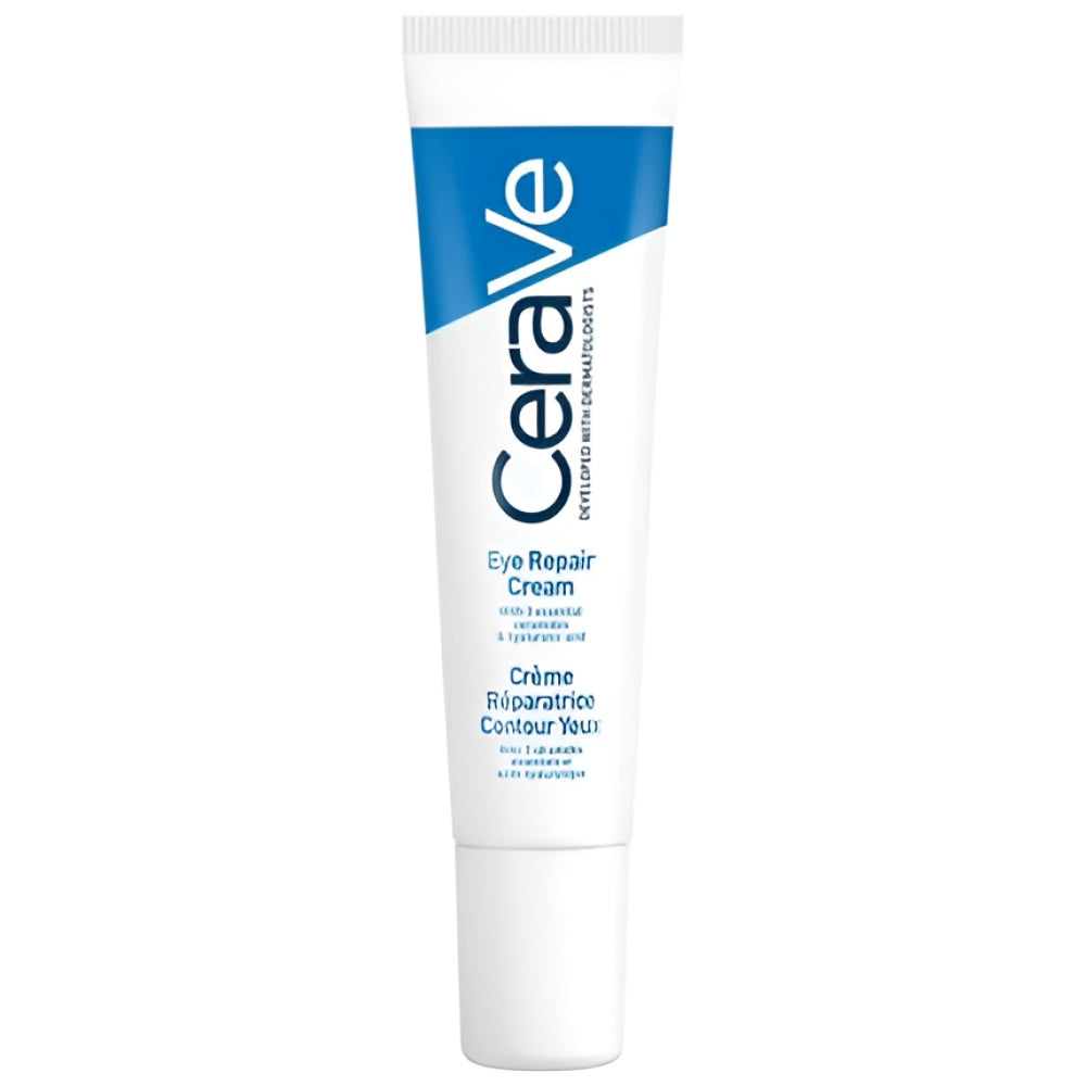 Cerave Restorative Augencreme 15 ml - feuchtigkeitsspendend And Repairing Augencreme Gesichtspflege