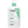 Cerave Foaming Reinigung For Normal To Öly Skin 473 ml Reinigungsschaum Gesichtspflege
