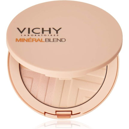 Vichy Mineral Blend Mosaic Powder Fair 9 g Puder Make-up