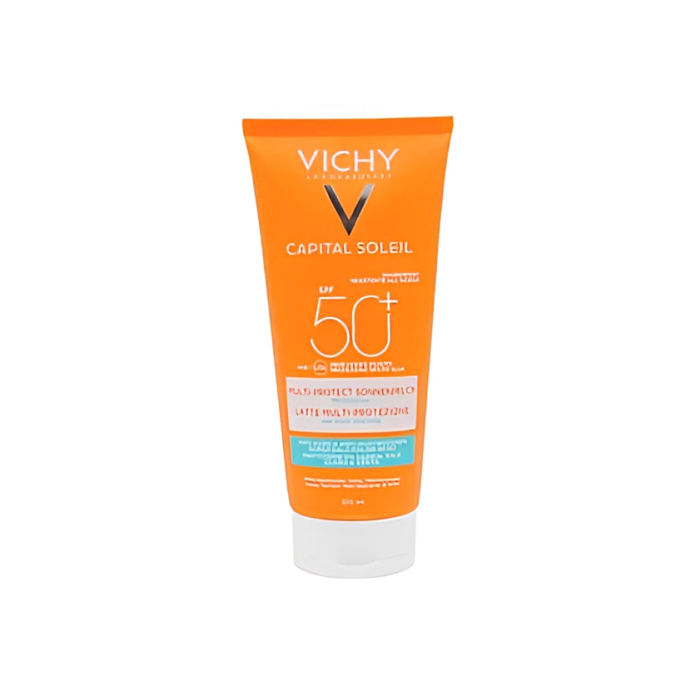Vichy Capital Soleil Multi Protection Milk Spf 50 200 ml Körper-Sonnenschutz Körperpflege