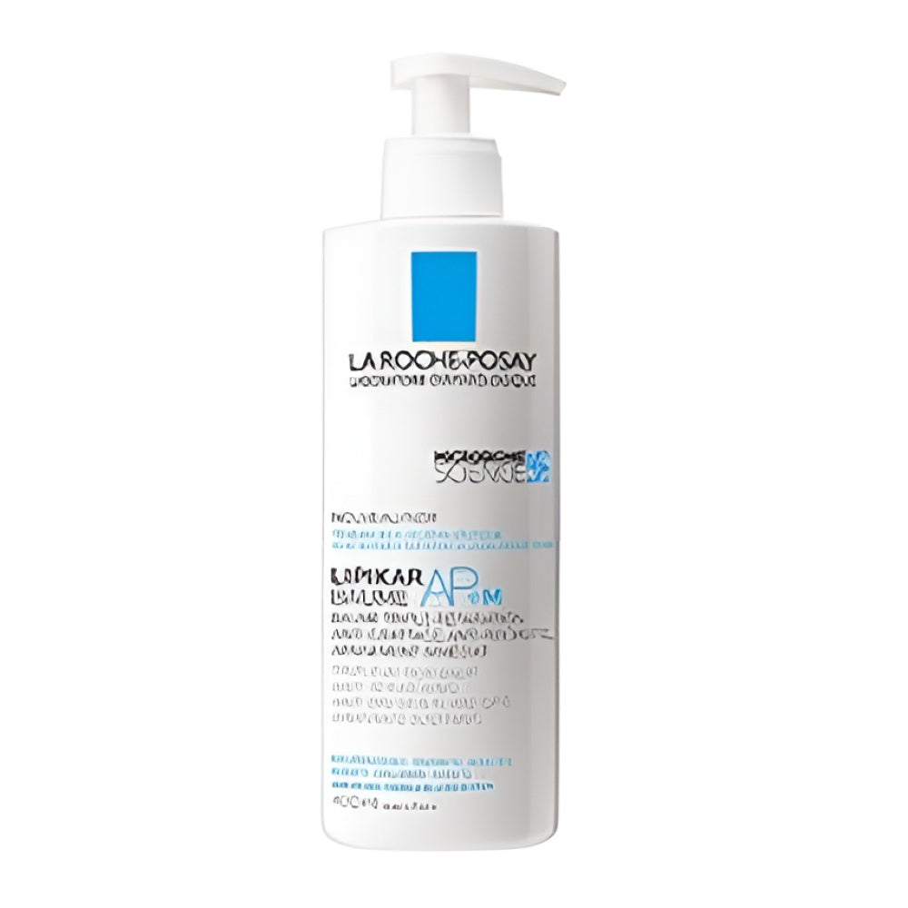 La Rocheposay Lipikar Baume Ap M Relipidation Balm 400 ml Körperlotion Körperpflege