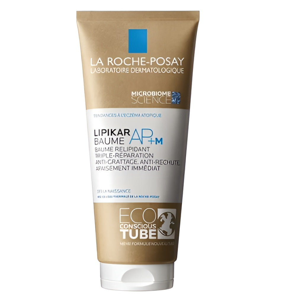La Roche-Posay Lipikar Baume Ap+M Body Balm For Itching And Recurring Dryness 200 ml Neurodermatitis Gesundheit