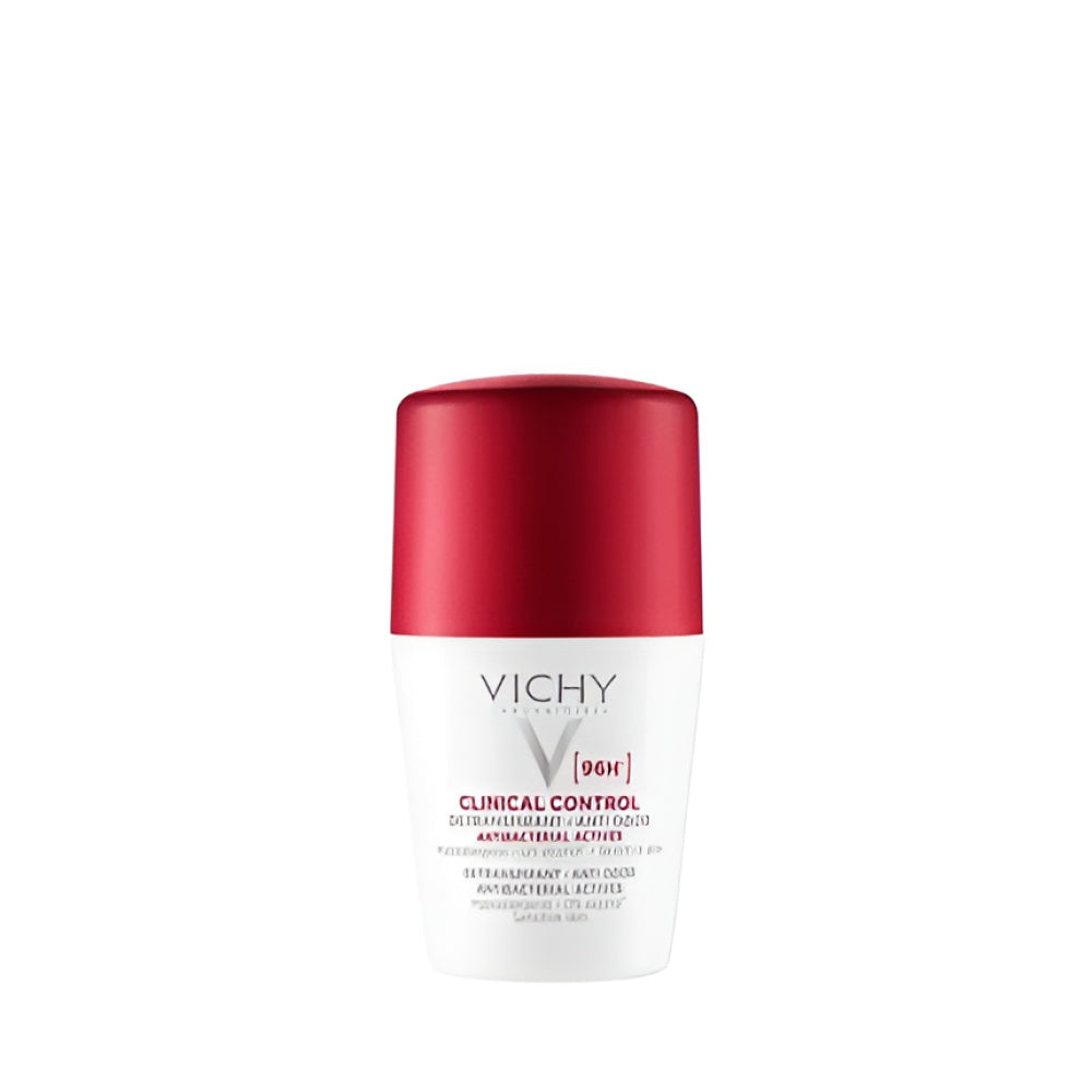Vichy Clinical Control Deodorant 96h Rollon 50 ml langanhaltend Protection Against Odor Parfum