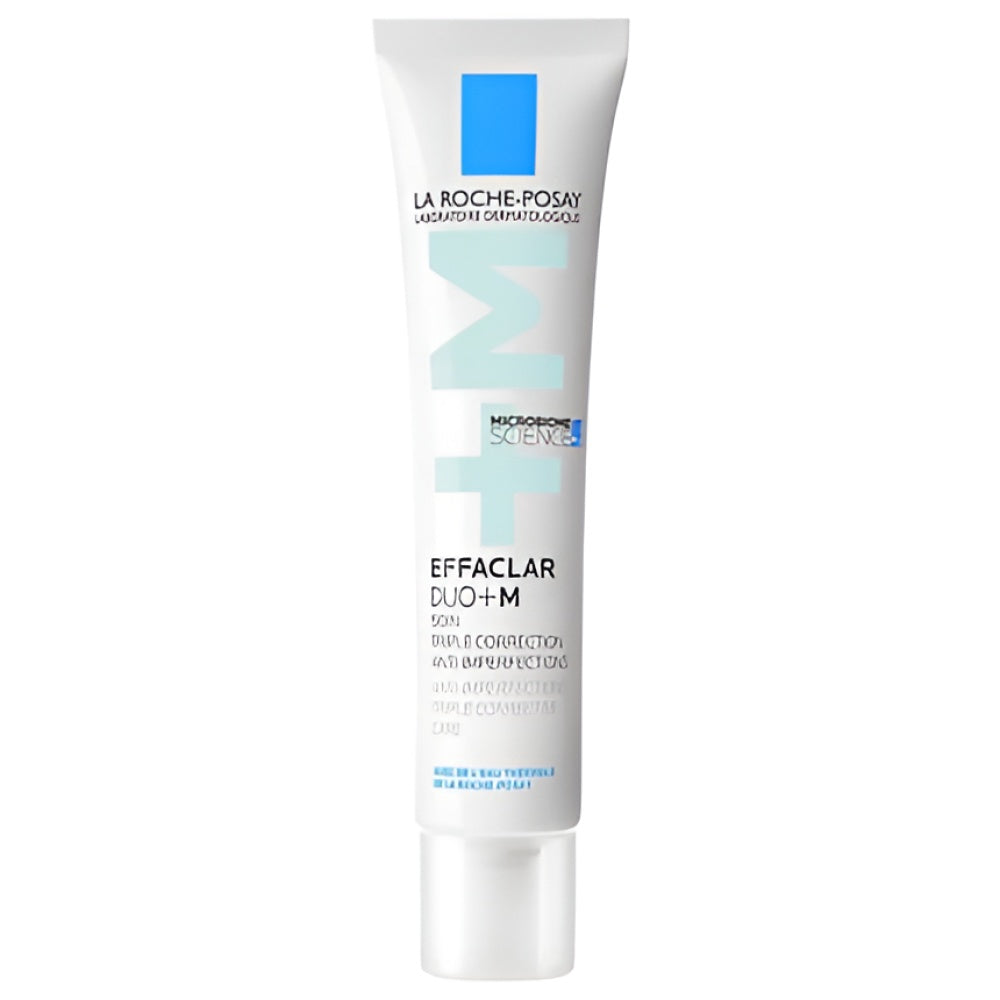 La Rocheposay Effaclar Duo M Antiimperfections 40 ml Care Against Skin Imperfections Pimple Blackhead Treatments