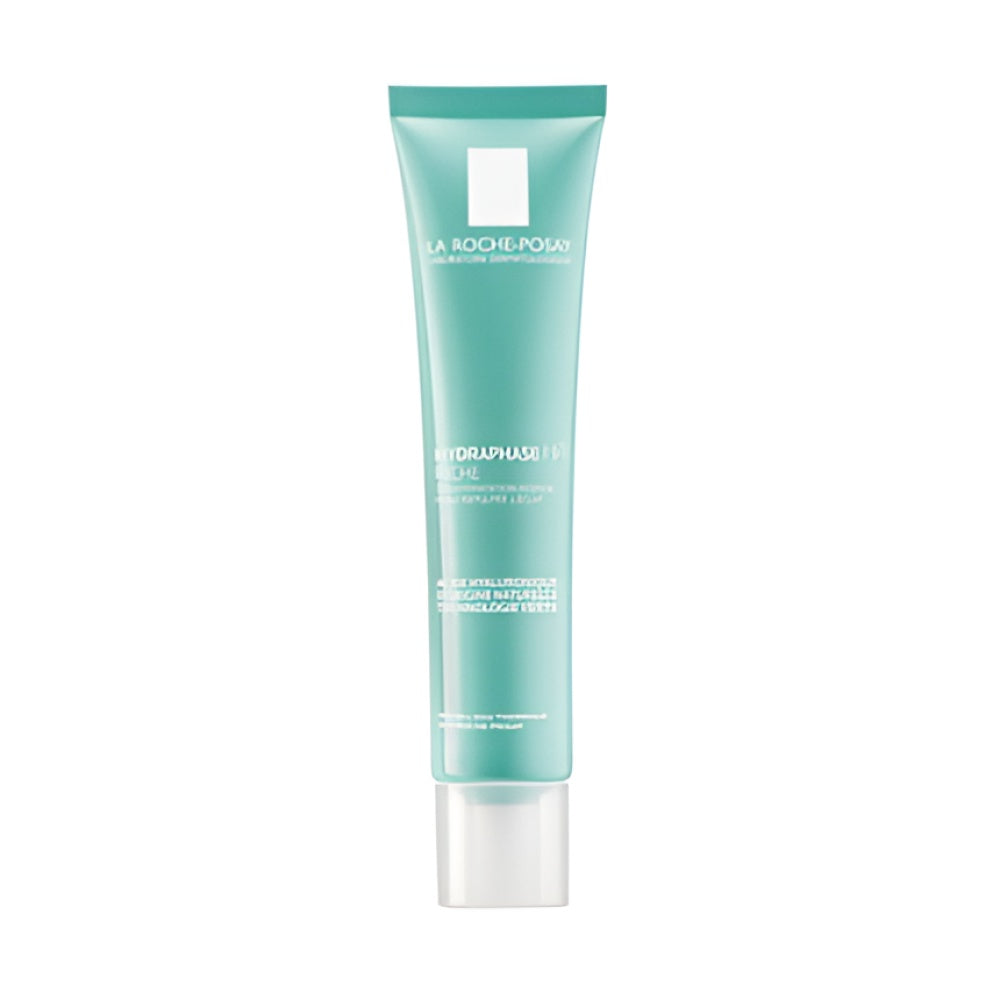 La Rocheposay Hydraphase Ha Rich Creme mit Hyaluronic Acid 40 ml Gesichtscreme Gesichtspflege