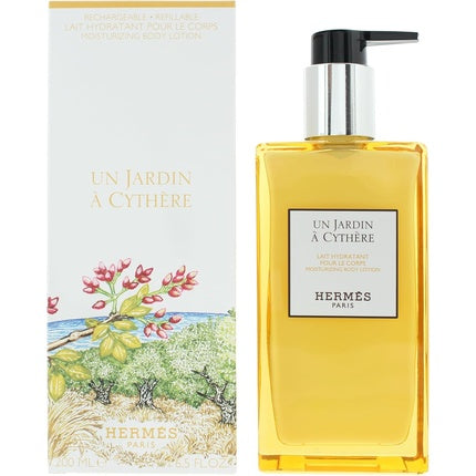 Hermes Un Jardin A Cythere feuchtigkeitsspendend Körperlotion 200 ml Körperpflege