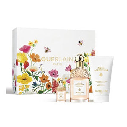 Guerlain Aqua Allegoria Rosa Rossa Gift Set 3 Pieces Duftset Parfum