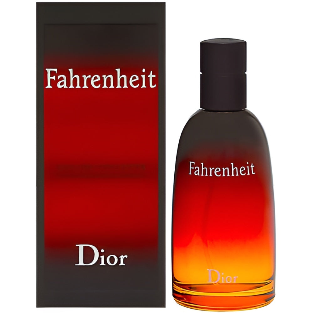 Christian Dior Fahrenheit Eau de Toilette für Herren 50 ml Parfum Duft