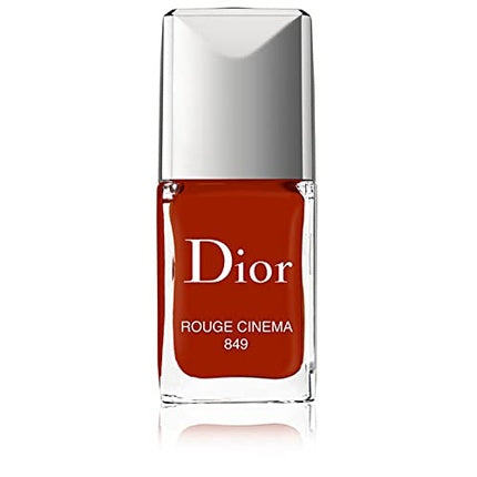 Rouge Dior Vernis Nagellack 849 - Rouge Cinema, 10 ml Nagelpflege