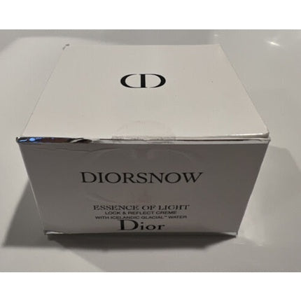 Diorsnow Essence Of Light Lock & Reflect Creme -1.7oz Nib Augencreme Gesichtspflege