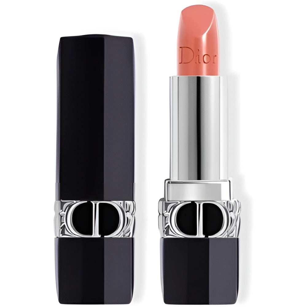 Christian Dior Rouge Dior Colored Satin Lippenpflege 0.12 Oz 525 Cherie für Damen Make-up