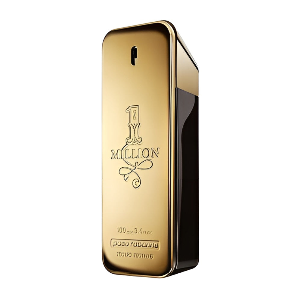 Paco Rabanne 1 Million Men Eau de Toilette Spray 100 ml Parfum Duft
