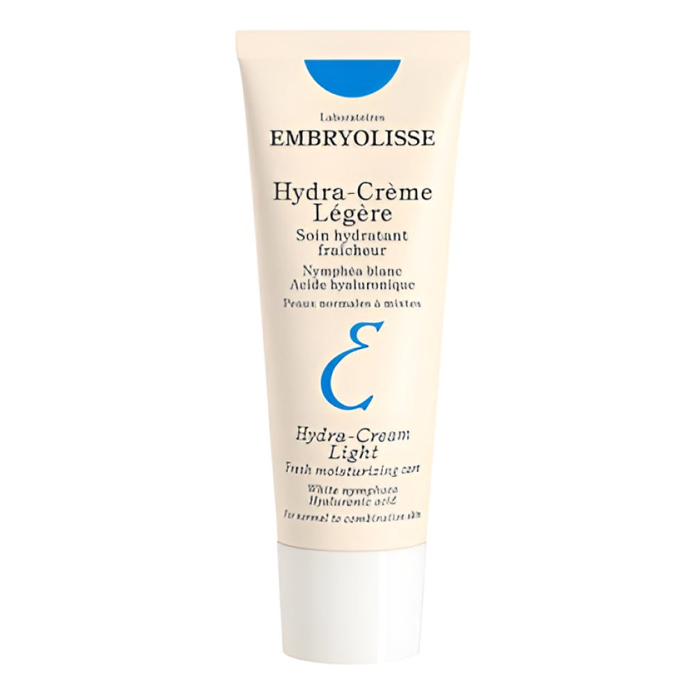 Embryolisse Hydracreme Legere Tube Light feuchtigkeitsspendend Creme For Normal To Combination Skin 40 ml Tagescreme Gesichtspflege