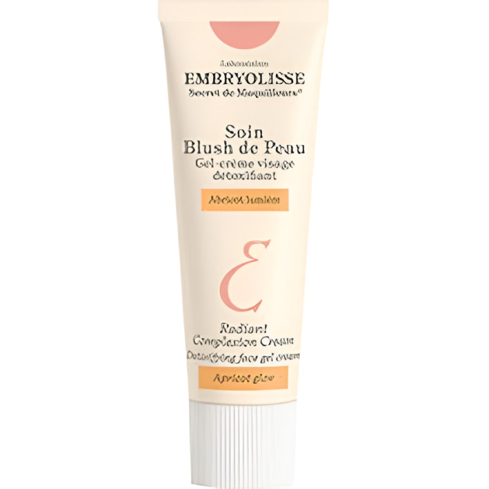 Embryolisse Apricot Glow Detoxifying Face Gel Creme 30 ml reinigend Cream Gesichtspflege