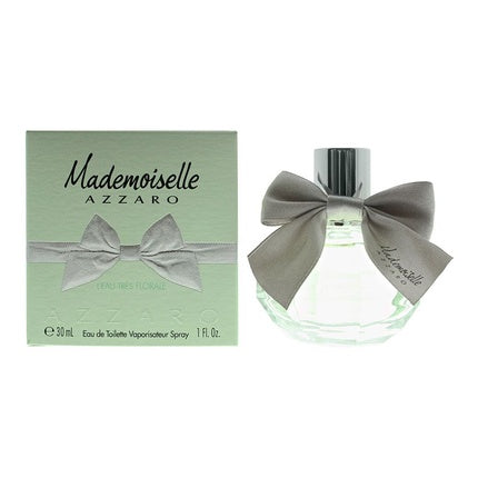 Azzaro Mademoiselle L'Eau Trs Florale Eau de Toilette 30 ml für Damen Parfum Duft